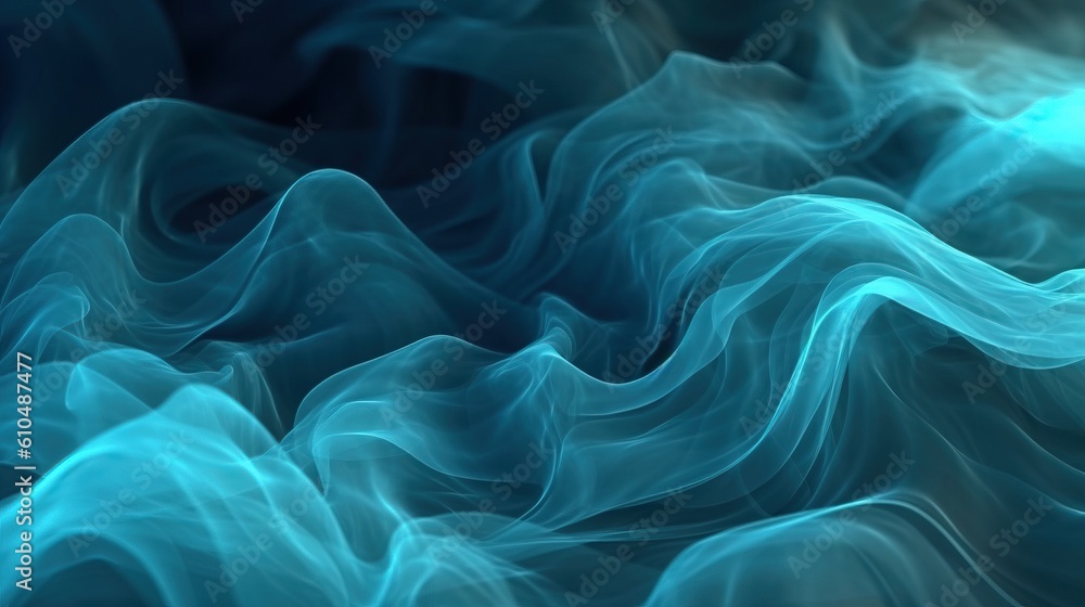 Obraz premium black and abstract background