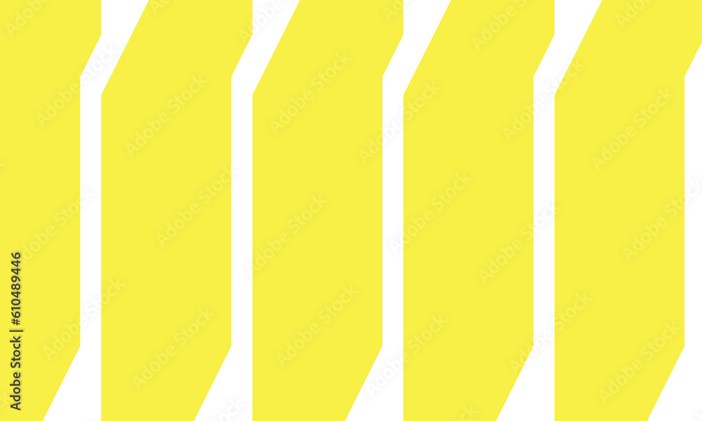 Abstract background design. Yellow and white color vector background