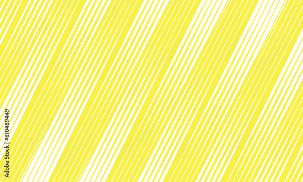 Abstract background design. Yellow and white color vector background. Modern white and yellow wallpaper background design 