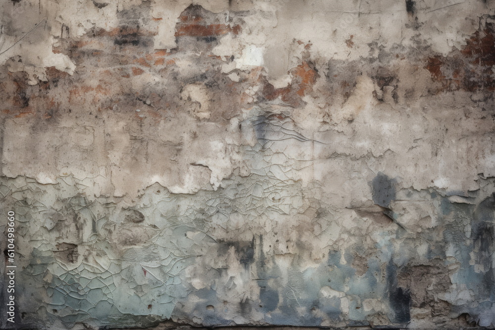 Obraz premium mortar background, cement texture, wall