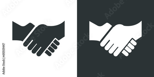 Handshake icon
