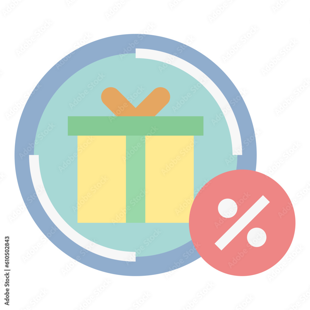 Fototapeta premium present