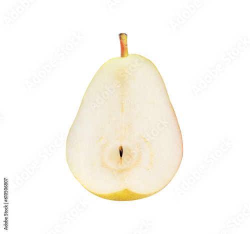 Pear transparent png