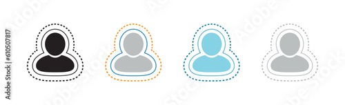 immune system icon on white background