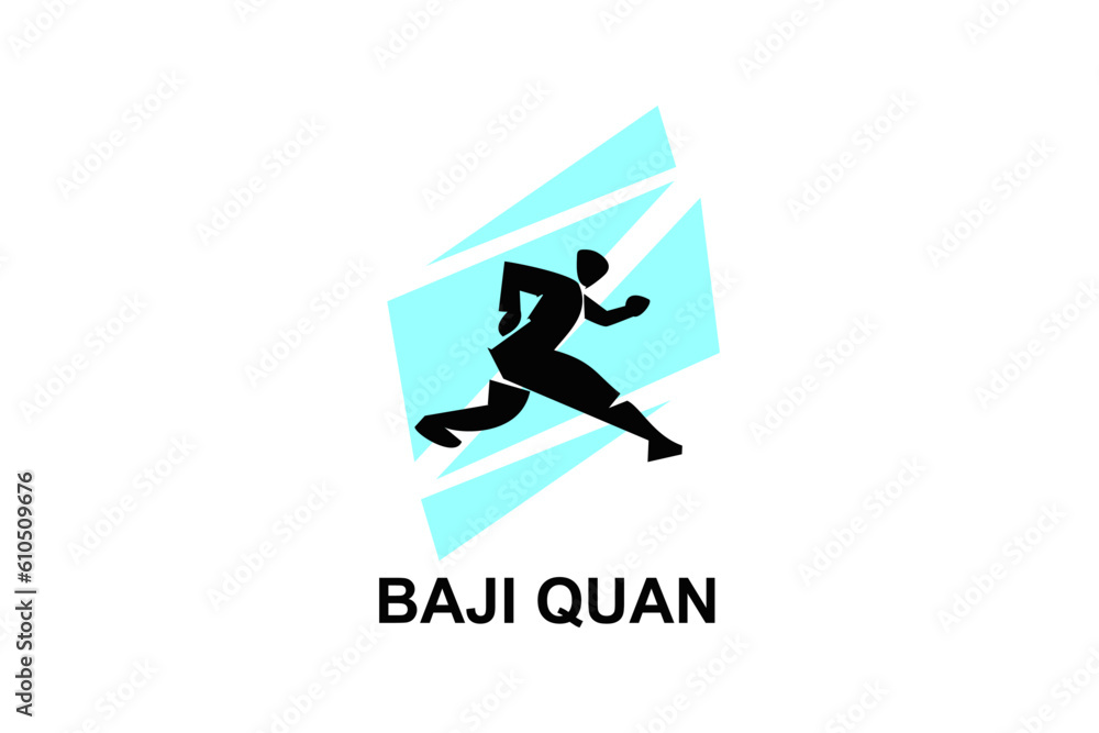 baji quan or baji quan or