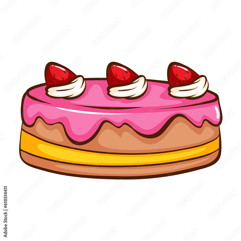 Cake Design With Background png format Cake Design With Background png format