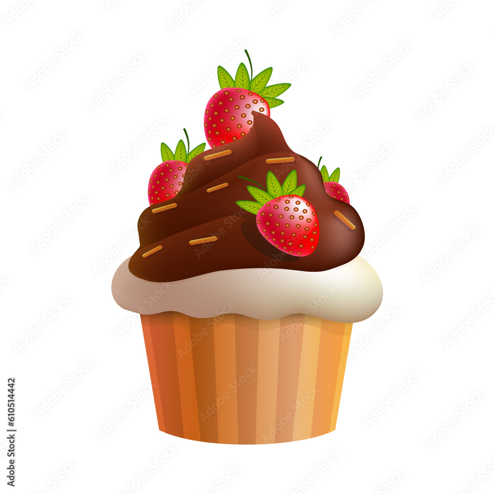 Cake Design With Background png format
