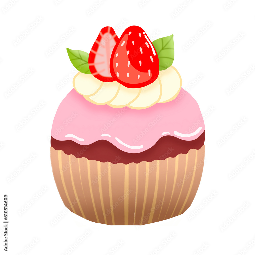Cake Design With Background png format