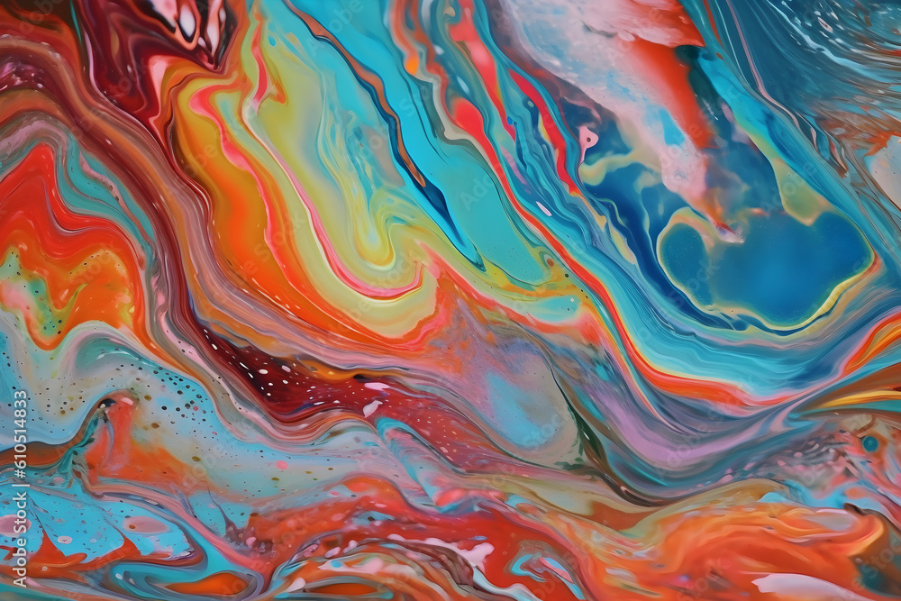 abstract colourful paint background abstract colourful paint background