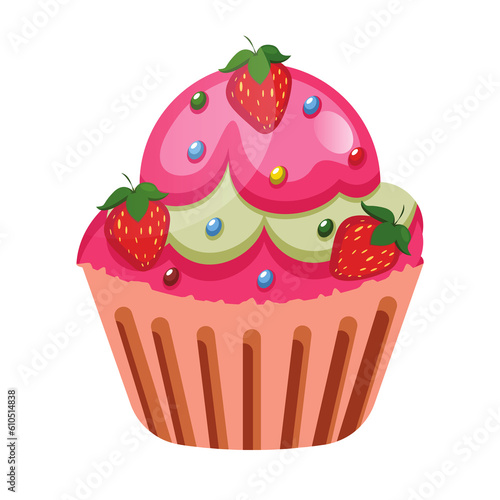Cake Design With Background png format
