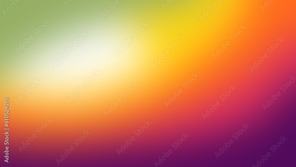 Obraz premium Abstract background , smooth gradient color , illustration wallpaper
