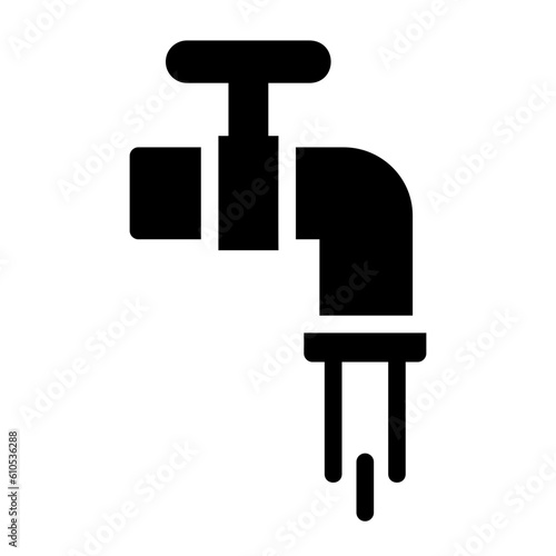 tap glyph icon