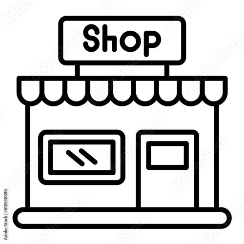 Shop Icon