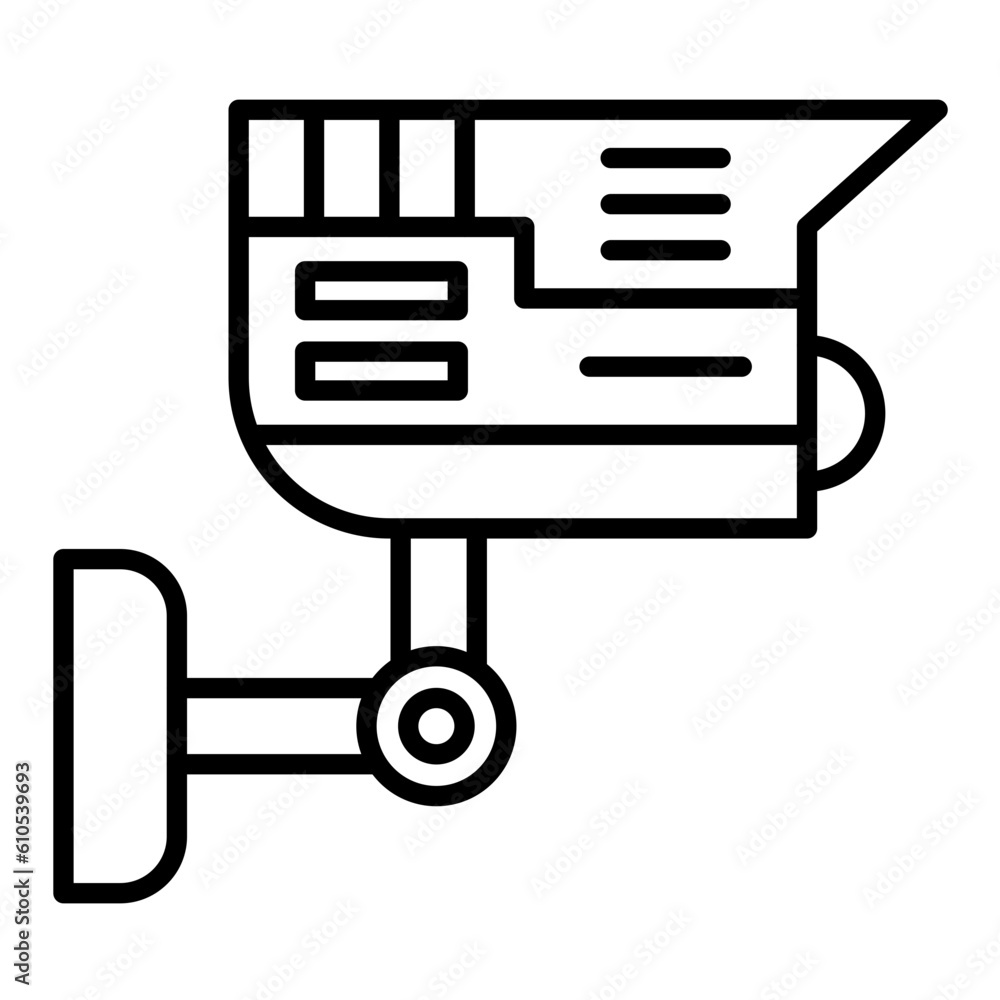 CCTV Icon CCTV Icon