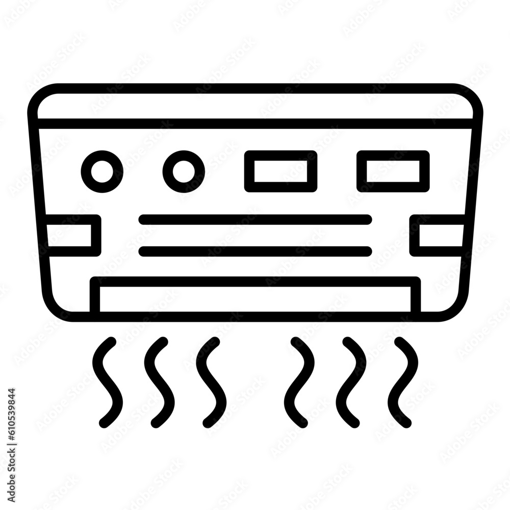 Air Conditioner Icon Air Conditioner Icon