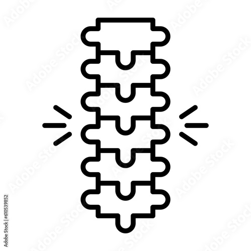 Backbone Icon