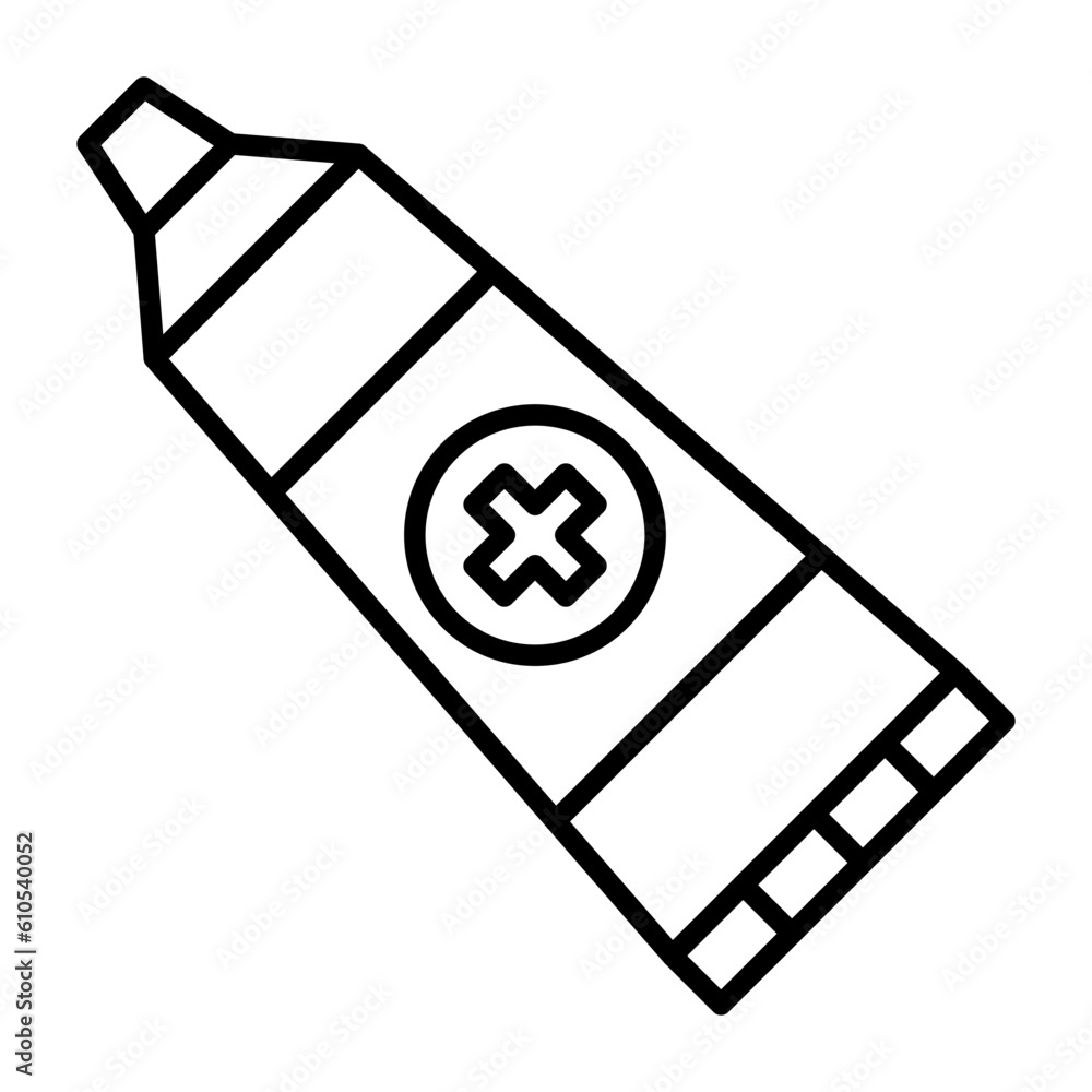 Ointment Icon Ointment Icon