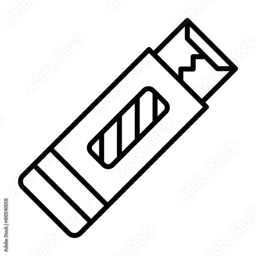 Chewing Gum Icon