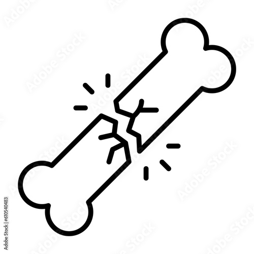 Fracture Icon