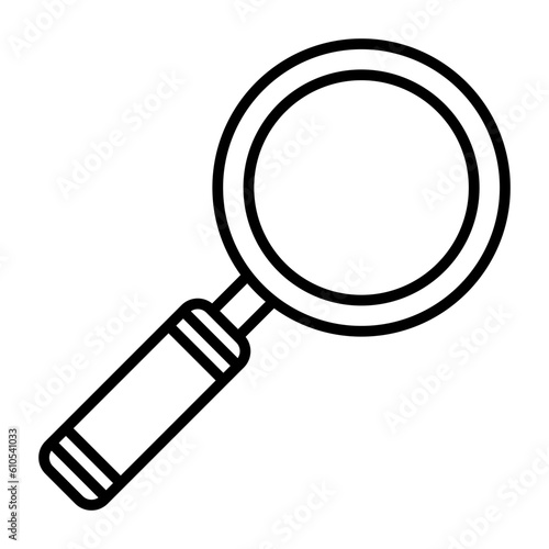 Loupe Icon