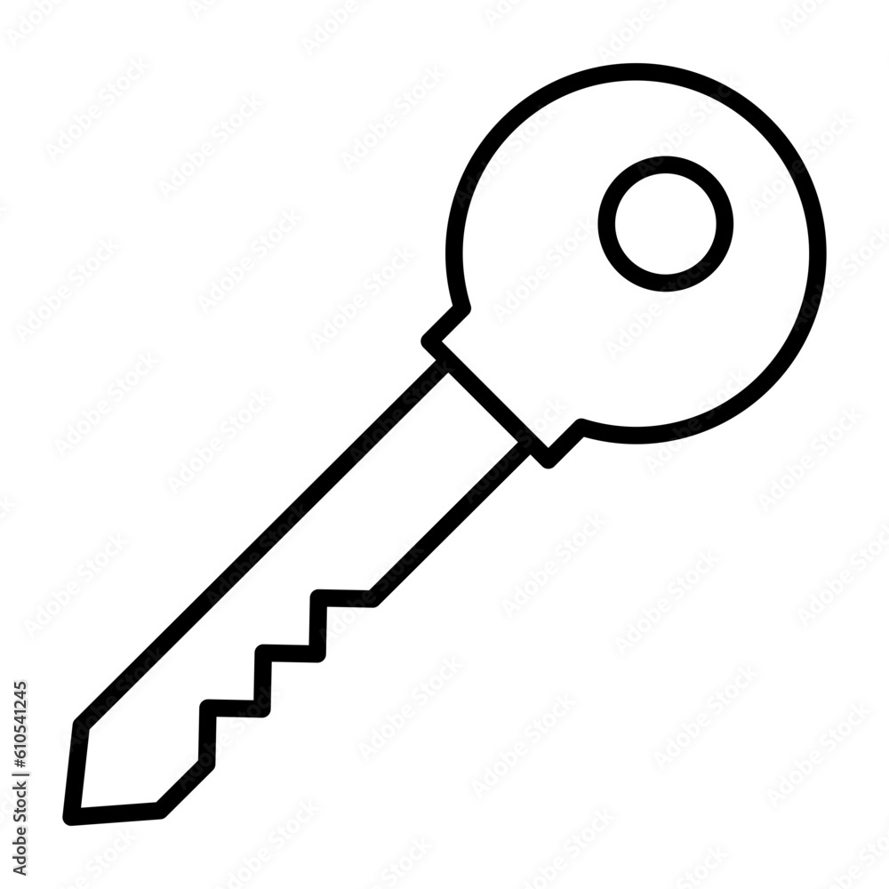 Key Icon Key Icon
