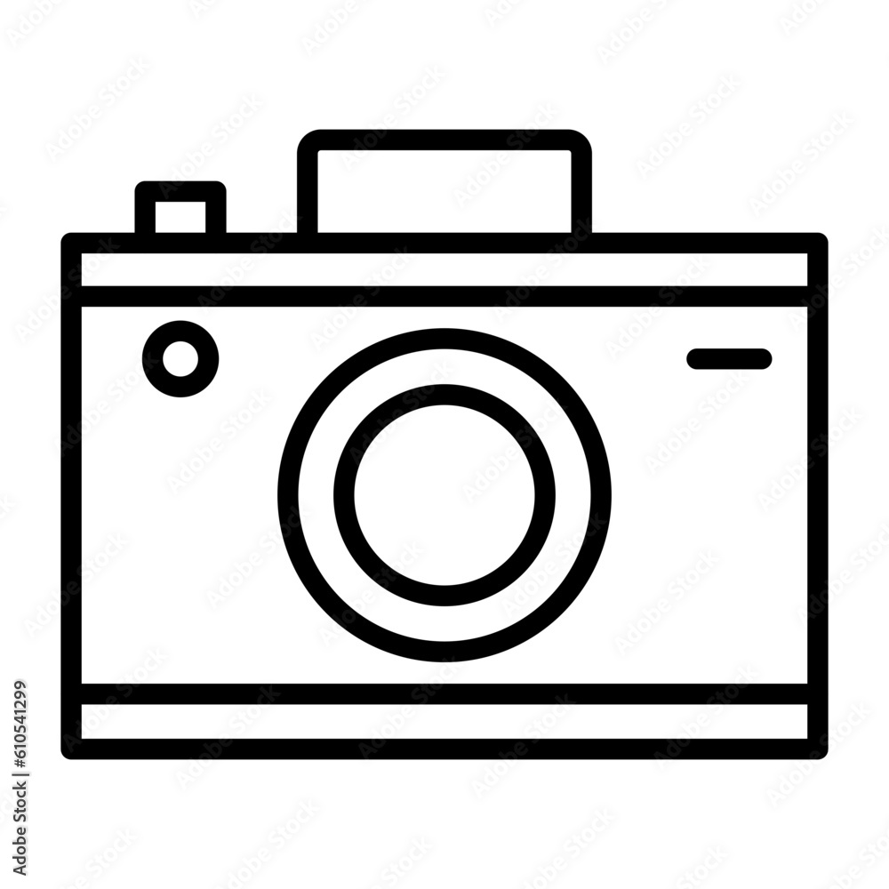 Camera Icon