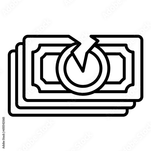 Bankrupt Icon