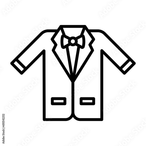 Tuxedo Icon