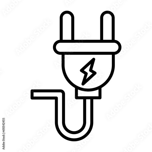 Electrical Energy Icon