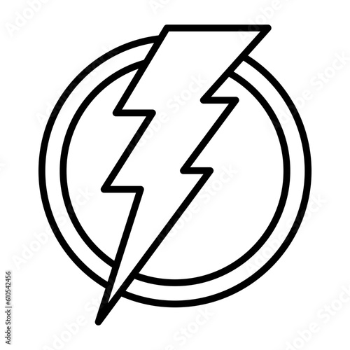 Electricity Icon
