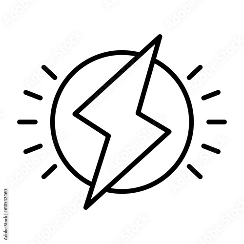 Energy Icon