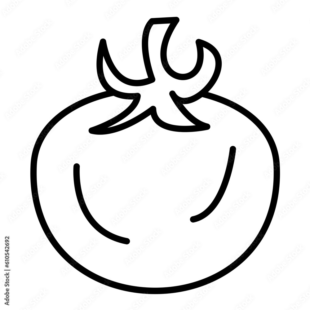 Tomato Icon Tomato Icon