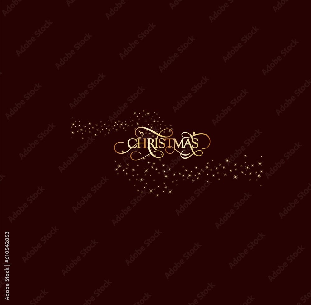 Naklejka premium THESE HIGH QUALITY CHRISTMAS VECTOR FOR USING VARIOUS TYPES OF DESIGN WORKS LIKE T-SHIRT, LOGO, AND HOME WALL DESIGN