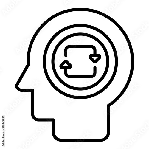 Cognitive Icon