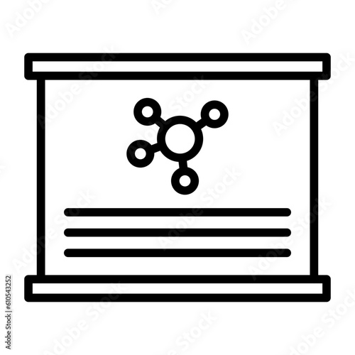 Chemistry Seminar Icon