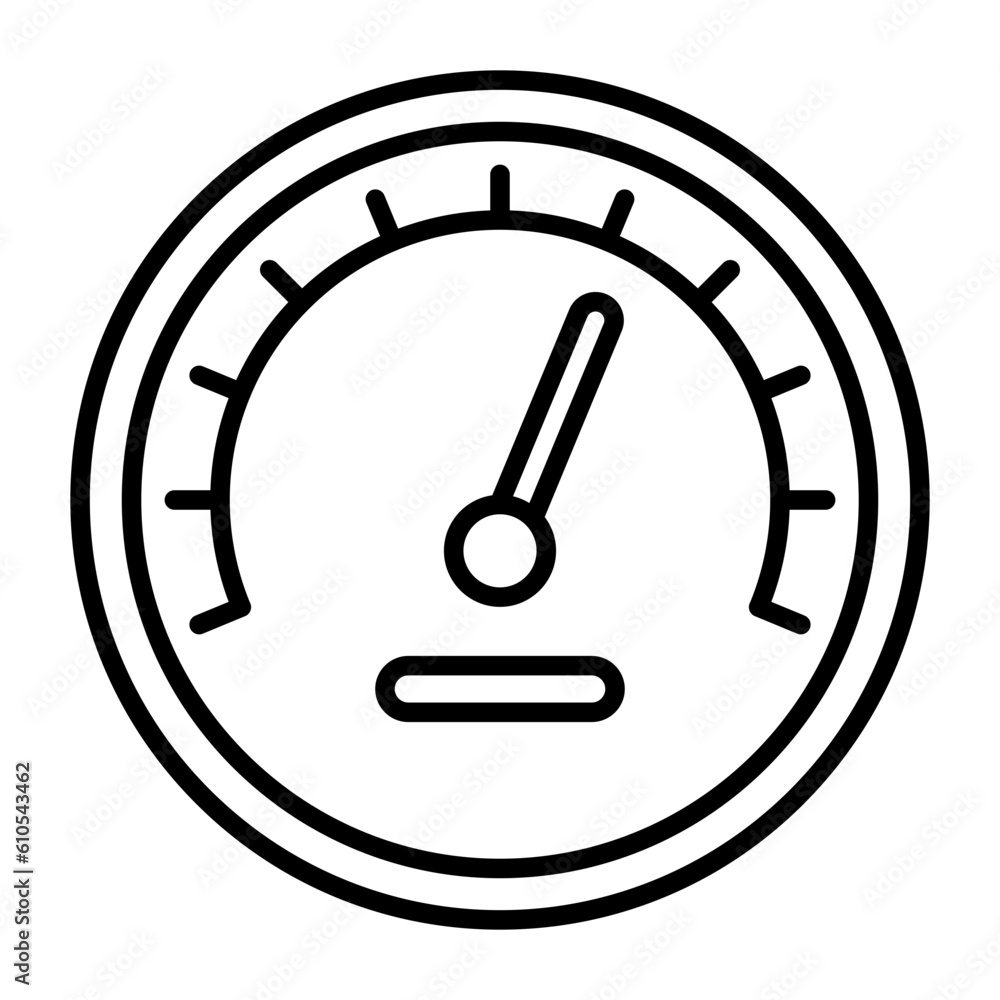 Gauge Icon