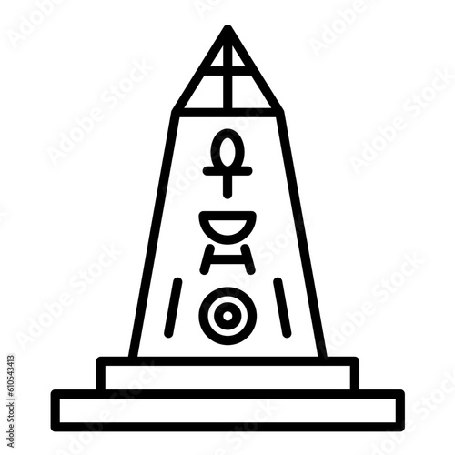 Obelisk Icon