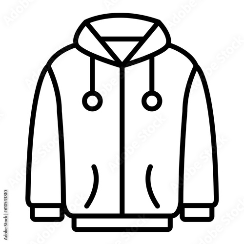 Hoodie Icon