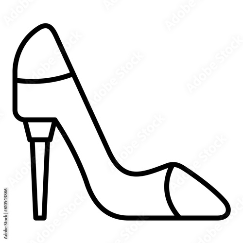 High Heel Icon