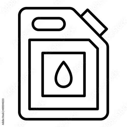 Jerrycan Icon
