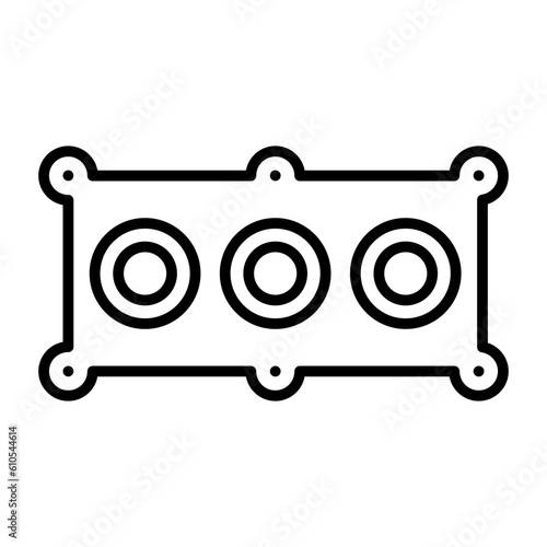 Gasket Icon