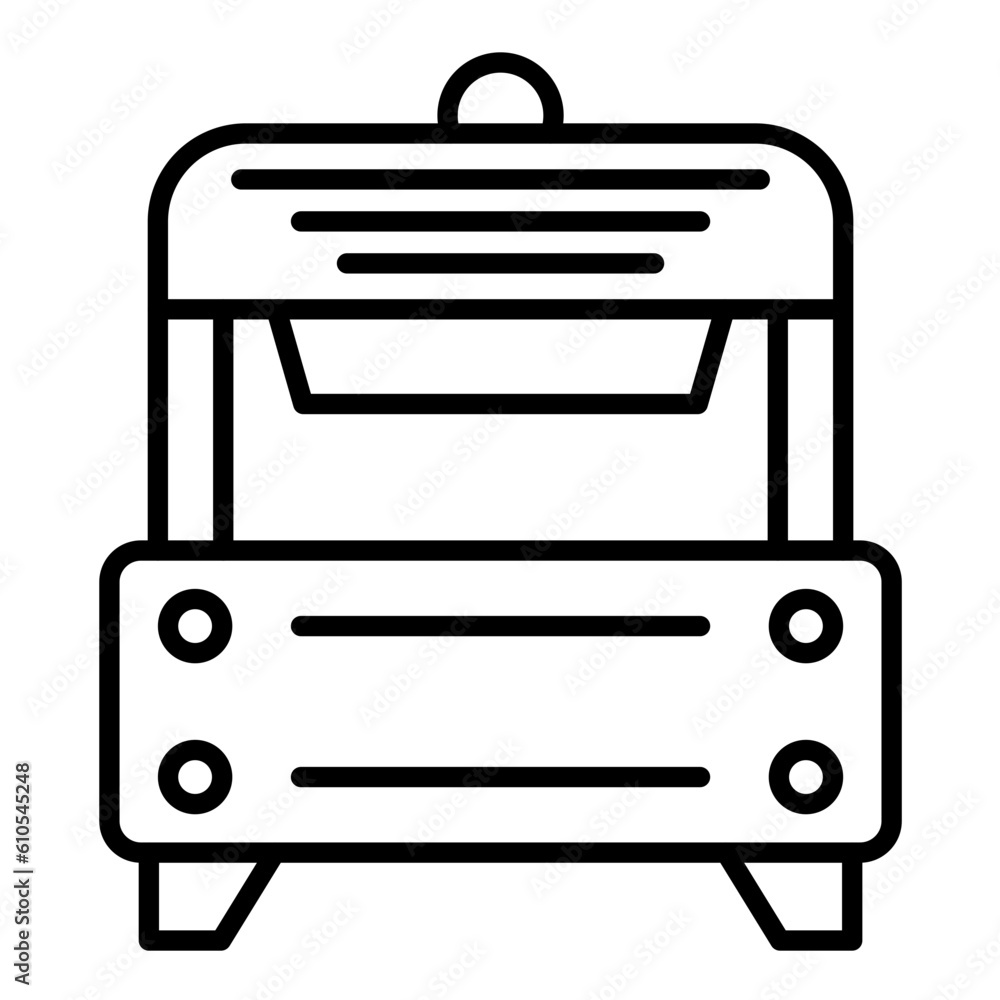 Paper Cutter Icon Paper Cutter Icon