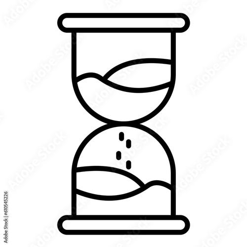 Hourglass Icon