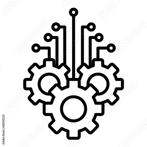 Integration Icon
