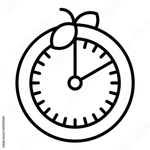 Pomodoro Technique Icon