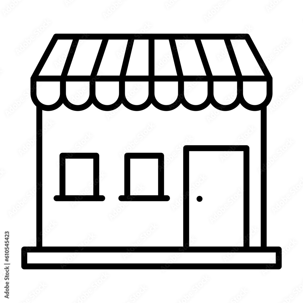 Retail Icon Retail Icon