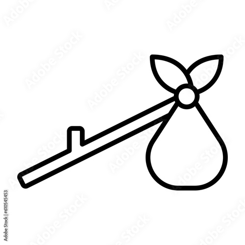 Bindle Icon