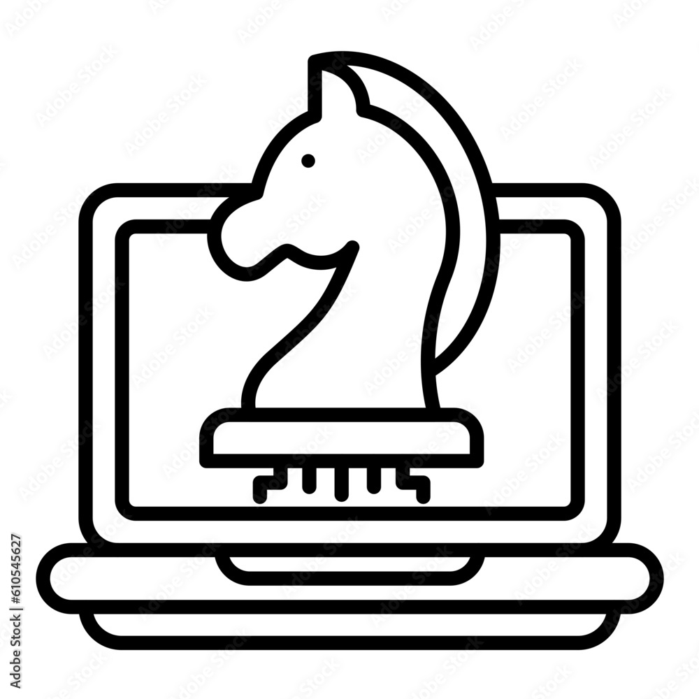 Trojan Icon Trojan Icon