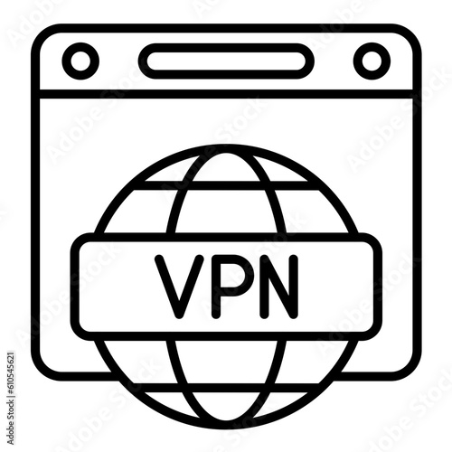 VPN Icon