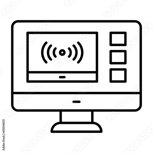 Webcast Icon
